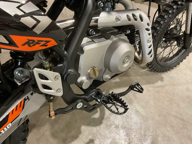 2025 ultra motocross thunder 110 or crossmotor - afbeelding 2 van  15