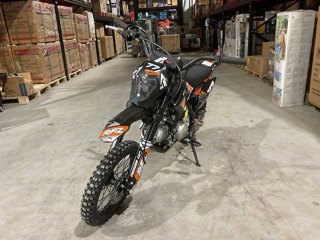 2025 ultra motocross thunder 110 or crossmotor - afbeelding 1 van  15