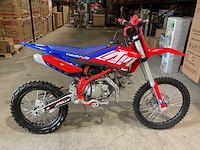 2025 ultra motocross thunder 125 bl crossmotor agb35 - afbeelding 9 van  14