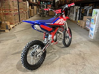 2025 ultra motocross thunder 125 bl crossmotor agb35 - afbeelding 13 van  14