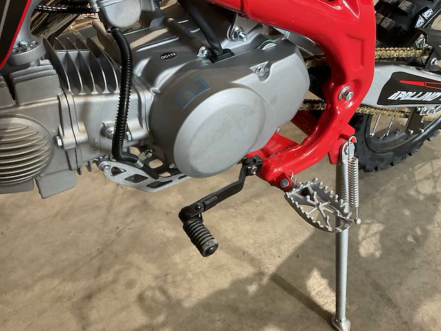 2025 ultra motocross thunder 125 bl crossmotor - afbeelding 2 van  14