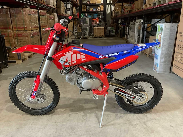 2025 ultra motocross thunder 125 bl crossmotor - afbeelding 8 van  14