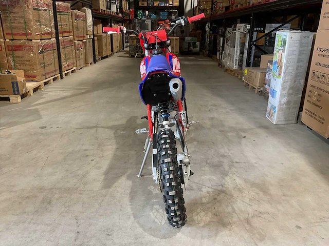 2025 ultra motocross thunder 125 bl crossmotor - afbeelding 11 van  14
