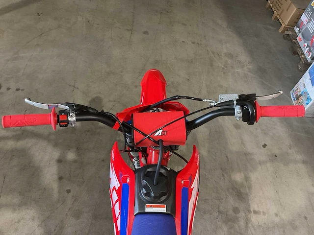 2025 ultra motocross thunder 125 bl crossmotor - afbeelding 3 van  14