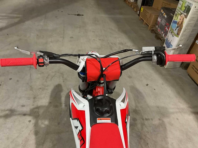 2025 ultra motocross thunder 125 rd crossmotor - afbeelding 3 van  14