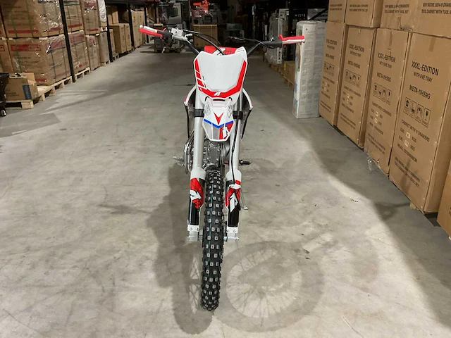 2025 ultra motocross thunder 125 rd crossmotor - afbeelding 10 van  14