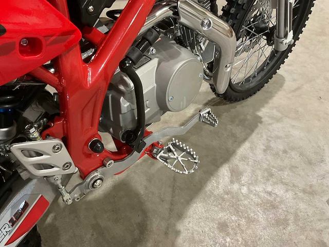 2025 ultra motocross thunder 125 rd crossmotor - afbeelding 14 van  14