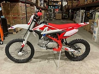 2025 ultra motocross thunder 125 rd crossmotor - afbeelding 8 van  14