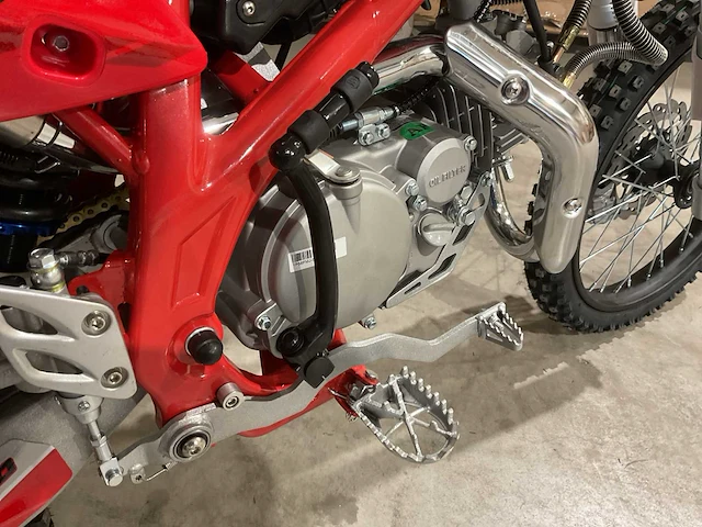 2025 ultra motocross thunder 150 rd crossmotor - afbeelding 14 van  14