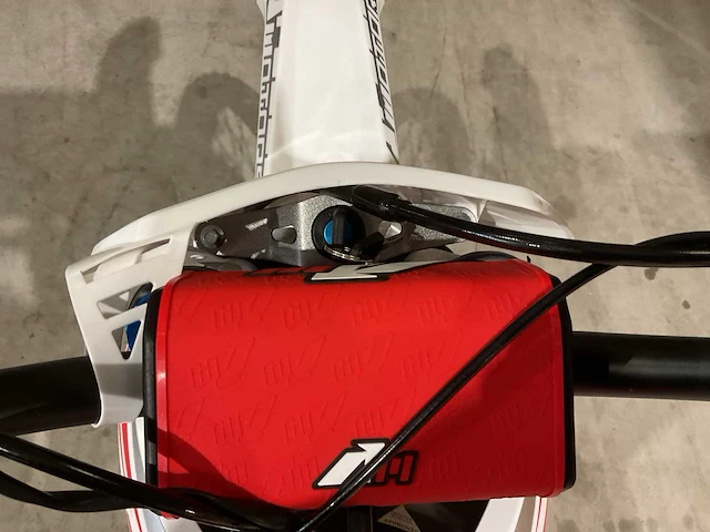 2025 ultra motocross thunder 150 rd crossmotor - afbeelding 13 van  14