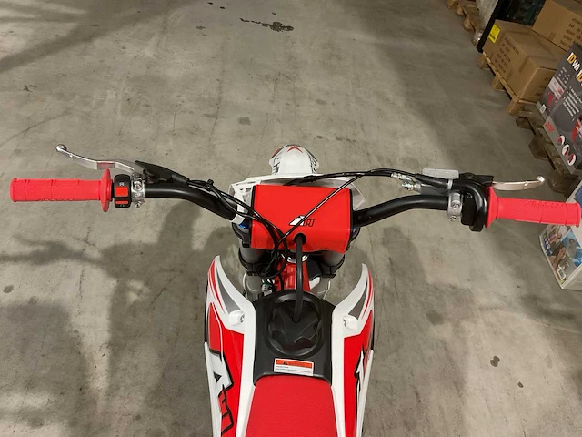 2025 ultra motocross thunder 150 rd crossmotor - afbeelding 3 van  14