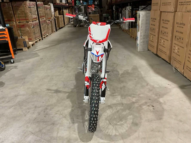 2025 ultra motocross thunder 150 rd crossmotor - afbeelding 10 van  14