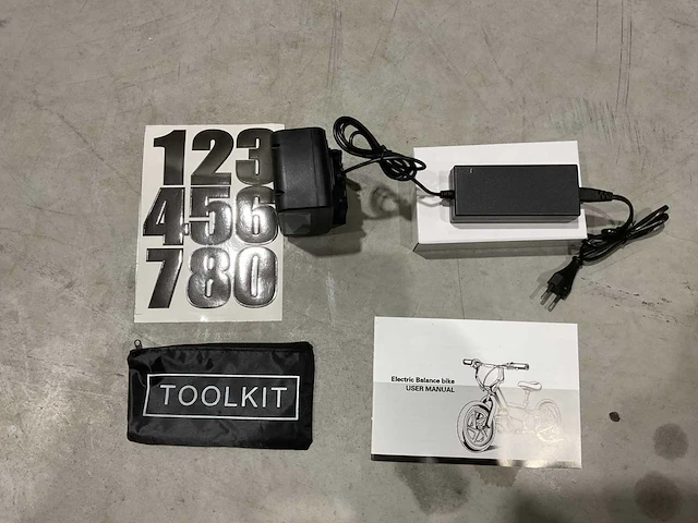 2025 ultra motocross trx200 bl elektrische loopfiets - afbeelding 3 van  11