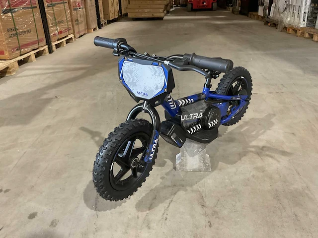 2025 ultra motocross trx200 bl elektrische loopfiets - afbeelding 1 van  11