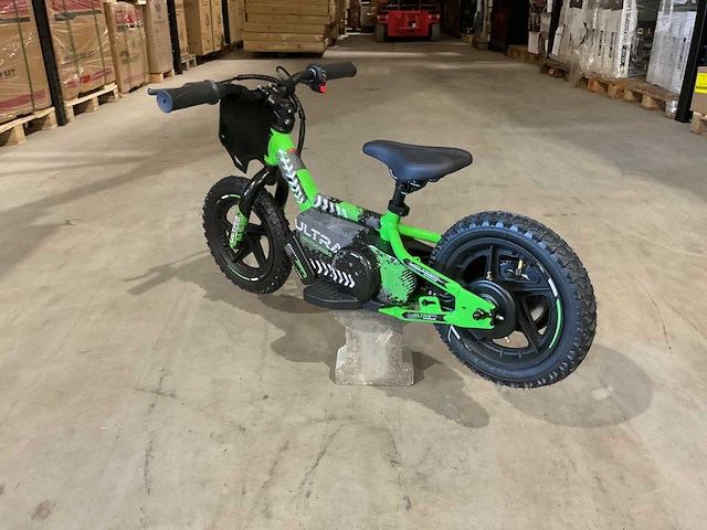 2025 ultra motocross trx200 gr elektrische loopfiets - afbeelding 10 van  11