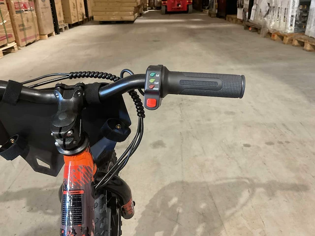 2025 ultra motocross trx200 or elektrische loopfiets - afbeelding 11 van  11