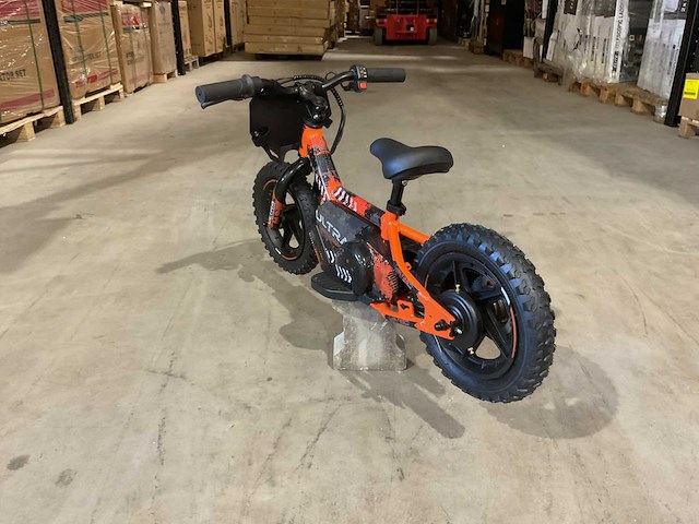 2025 ultra motocross trx200 or elektrische loopfiets - afbeelding 10 van  11