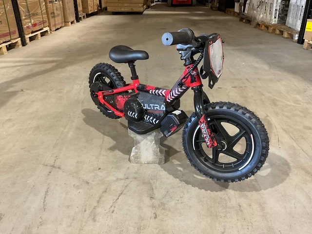 2025 ultra motocross trx200 rd elektrische loopfiets - afbeelding 4 van  11