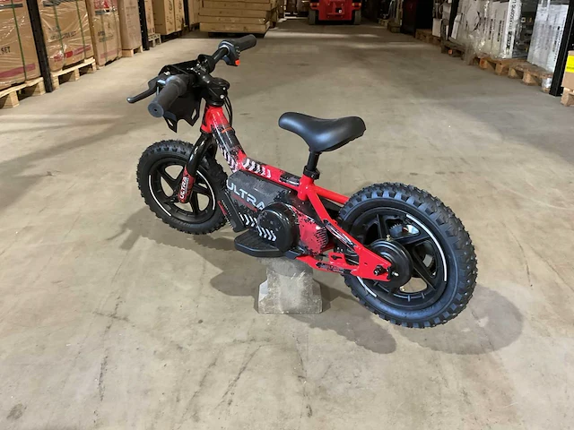 2025 ultra motocross trx200 rd elektrische loopfiets - afbeelding 10 van  11