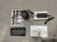 2025 ultra motocross trx200 rd elektrische loopfiets - afbeelding 3 van  11