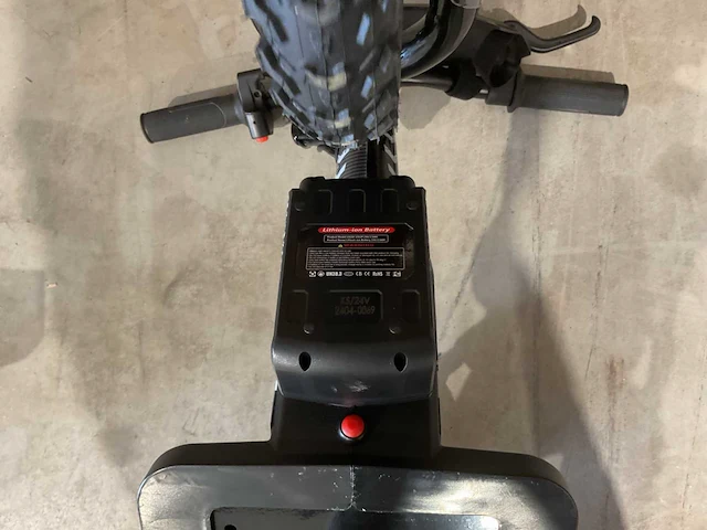 2025 ultra motocross trx200 zw elektrische loopfiets - afbeelding 2 van  11