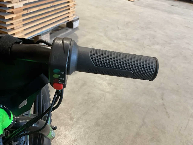 2025 ultra motocross trx250 gr elektrische loopfiets - afbeelding 10 van  10