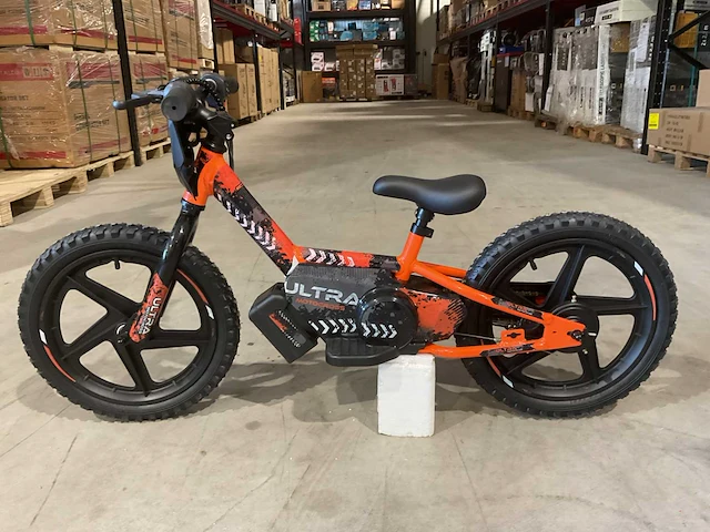 2025 ultra motocross trx250 or elektrische loopfiets - afbeelding 4 van  10