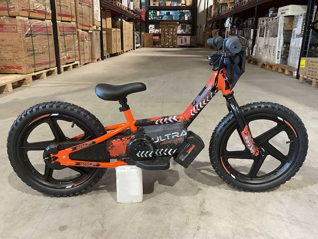 2025 ultra motocross trx250 or elektrische loopfiets - afbeelding 5 van  10
