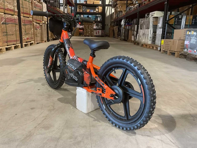 2025 ultra motocross trx250 or elektrische loopfiets - afbeelding 9 van  10