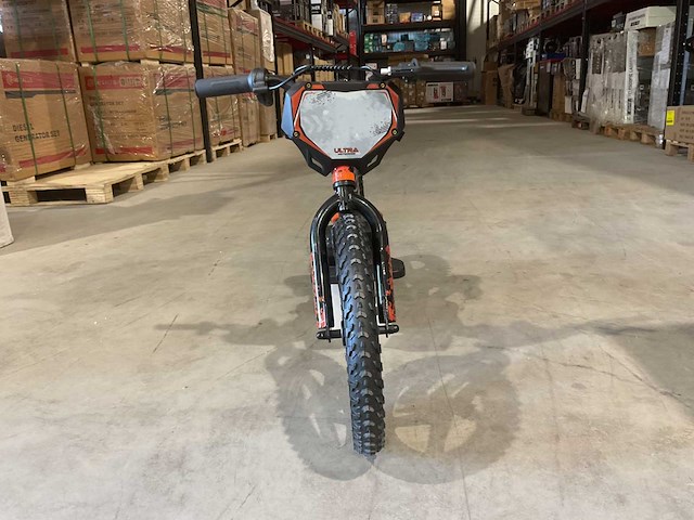 2025 ultra motocross trx250 or elektrische loopfiets - afbeelding 5 van  10