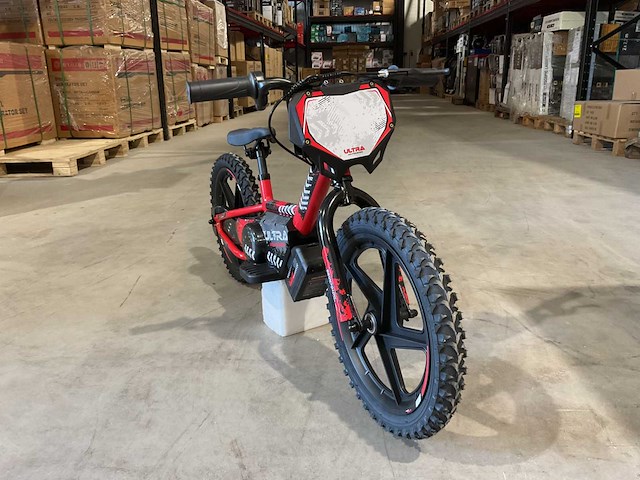 2025 ultra motocross trx250 rd elektrische loopfiets - afbeelding 2 van  10