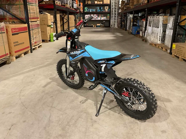 2025 ultra motocross uld01 bl 1800w 48v electrische crossmotor - afbeelding 13 van  17