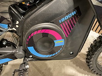 2025 ultra motocross uld01 bl 1800w 48v electrische crossmotor - afbeelding 7 van  17