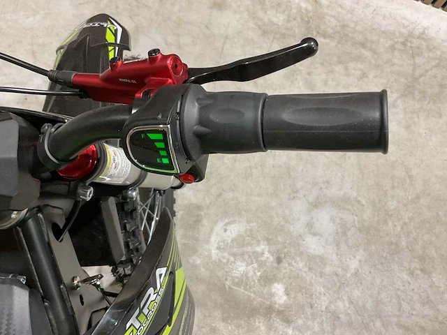 2025 ultra motocross uld01 gr 1800w 48v electrische crossmotor - afbeelding 7 van  20