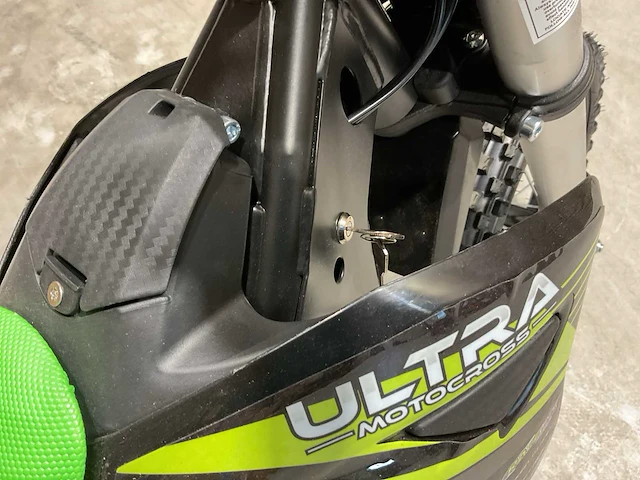 2025 ultra motocross uld01 gr 1800w 48v electrische crossmotor - afbeelding 9 van  20