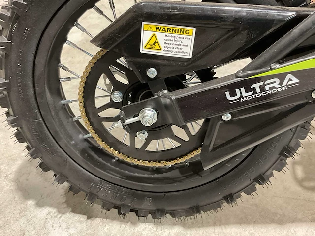 2025 ultra motocross uld01 gr 1800w 48v electrische crossmotor - afbeelding 3 van  20