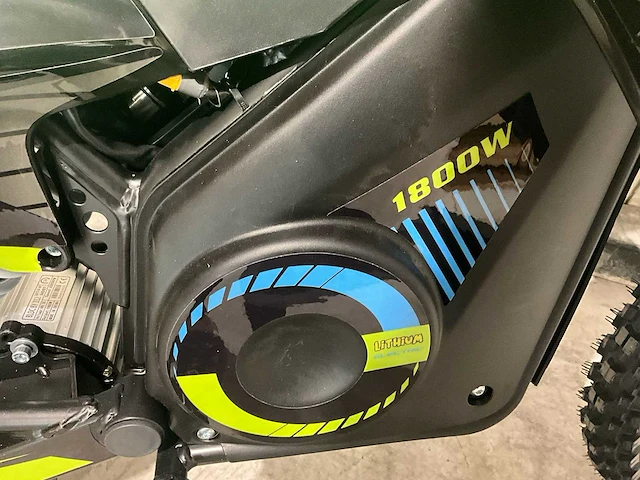 2025 ultra motocross uld01 gr 1800w 48v electrische crossmotor - afbeelding 20 van  20