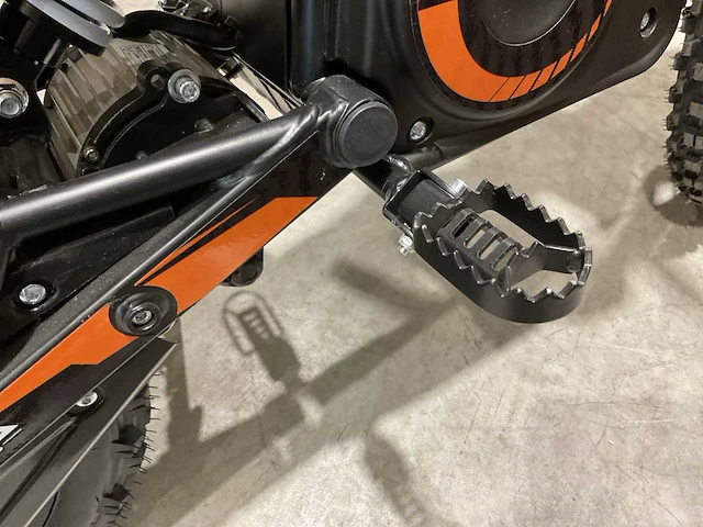 2025 ultra motocross uld01 or 1800w 48v electrische crossmotor - afbeelding 4 van  16