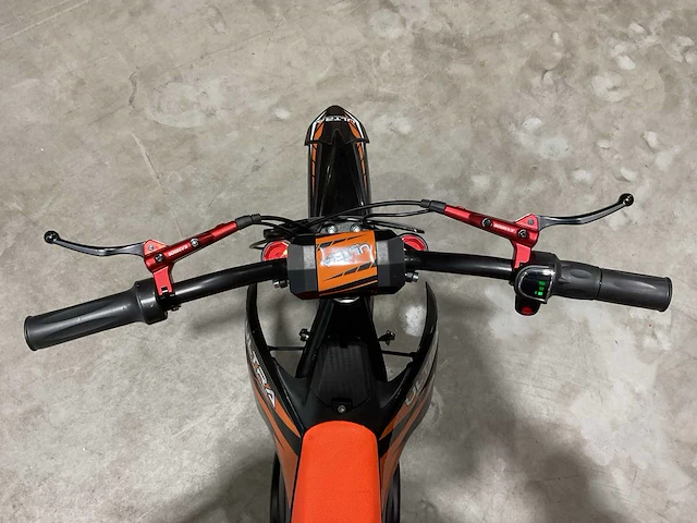 2025 ultra motocross uld01 or 1800w 48v electrische crossmotor - afbeelding 8 van  16