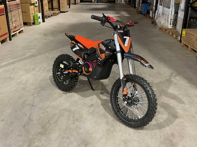 2025 ultra motocross uld01 or 1800w 48v electrische crossmotor - afbeelding 9 van  16