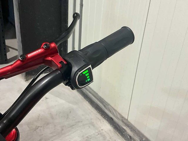 2025 ultra motocross uld01 or 1800w 48v electrische crossmotor - afbeelding 16 van  16
