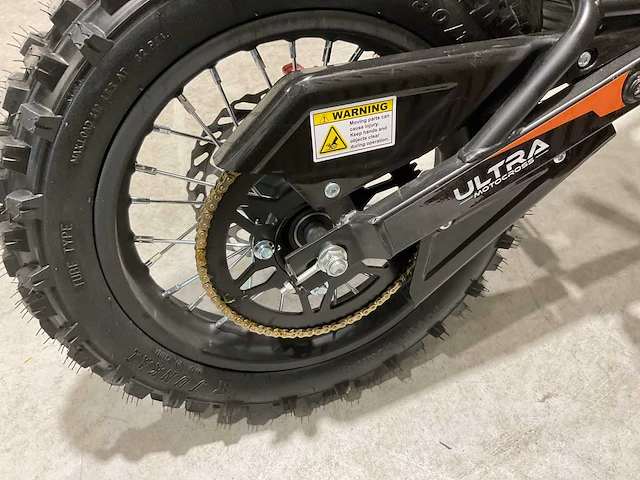 2025 ultra motocross uld01 or 1800w 48v electrische crossmotor - afbeelding 3 van  16
