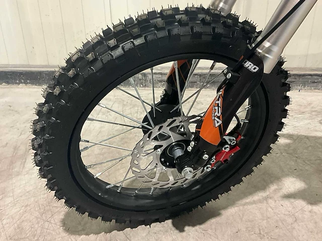 2025 ultra motocross uld01 or 1800w 48v electrische crossmotor - afbeelding 14 van  16