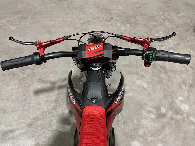 2025 ultra motocross uld01 ro 1800w 48v electrische crossmotor - afbeelding 4 van  19