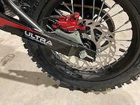 2025 ultra motocross uld01 ro 1800w 48v electrische crossmotor - afbeelding 10 van  19