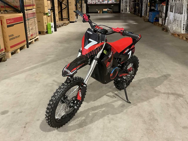 2025 ultra motocross uld01 ro 1800w 48v electrische crossmotor - afbeelding 1 van  19