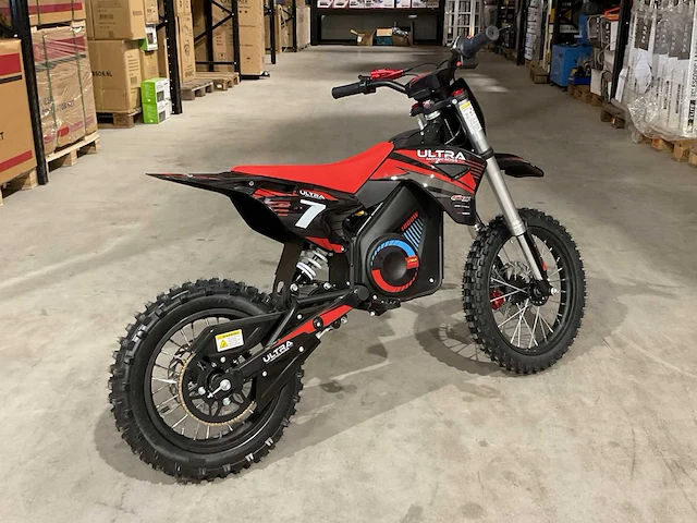 2025 ultra motocross uld01 ro 1800w 48v electrische crossmotor - afbeelding 15 van  19