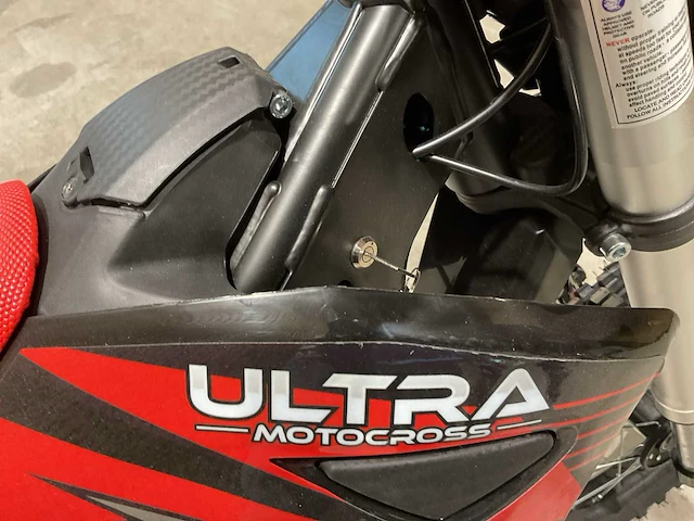 2025 ultra motocross uld01 ro 1800w 48v electrische crossmotor - afbeelding 3 van  19