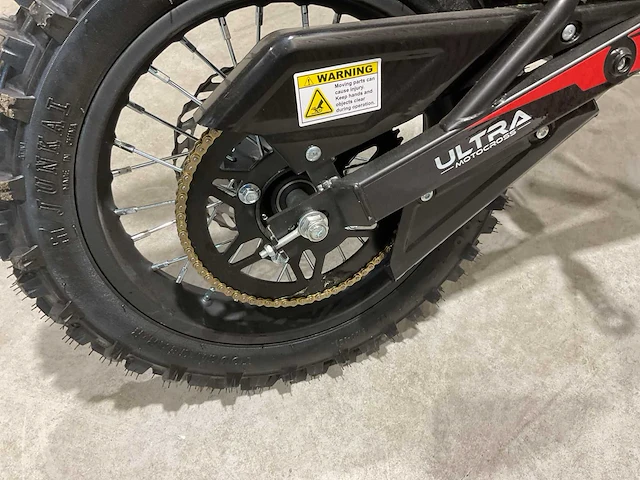 2025 ultra motocross uld01 ro 1800w 48v electrische crossmotor - afbeelding 5 van  19