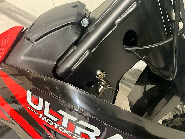 2025 ultra motocross uld01 ro 1800w 48v electrische crossmotor - afbeelding 7 van  19